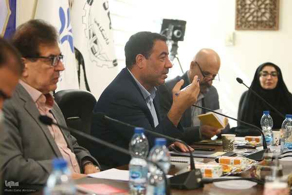 نشست تخصصی گردشگری و معنویت