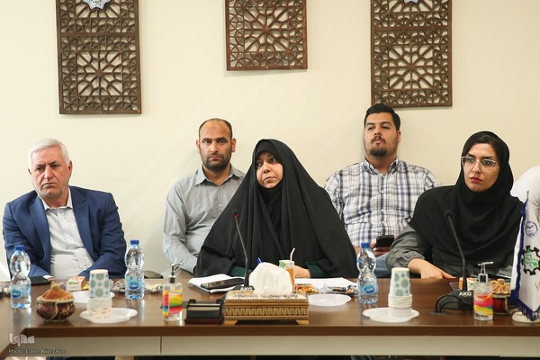 نشست تخصصی گردشگری و معنویت