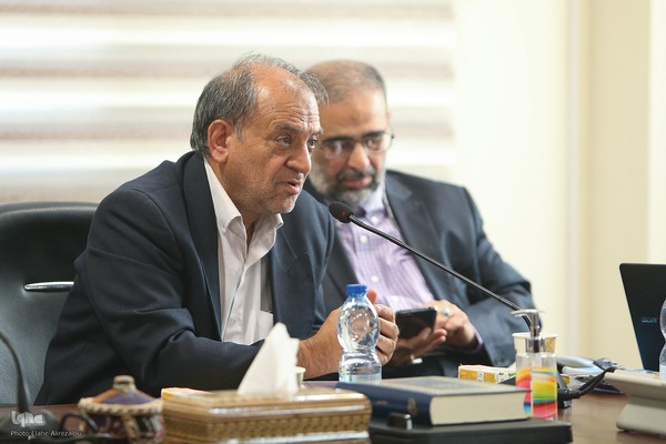 دکتر محسن ایمانی نائینی