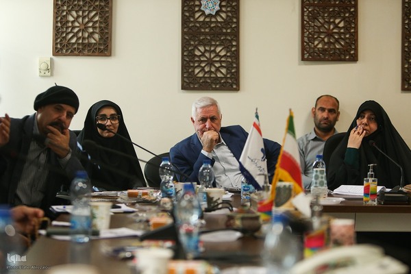 نشست تخصصی گردشگری و معنویت