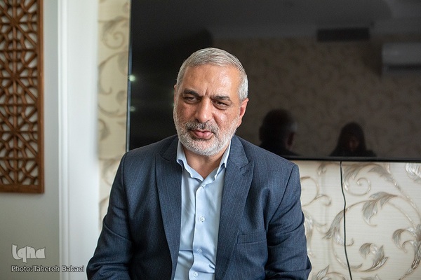 دیدار جامعه قرآنی با خانواده شهید حسين كربلايي