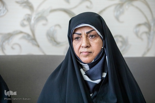 دیدار جامعه قرآنی با خانواده شهید حسين كربلايي