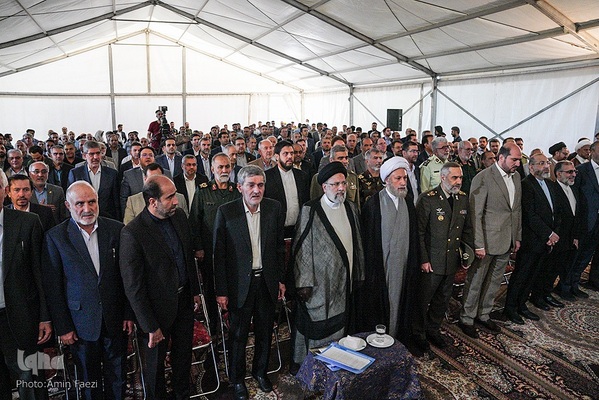 سفر رئیس جمهور به استان فارس‌