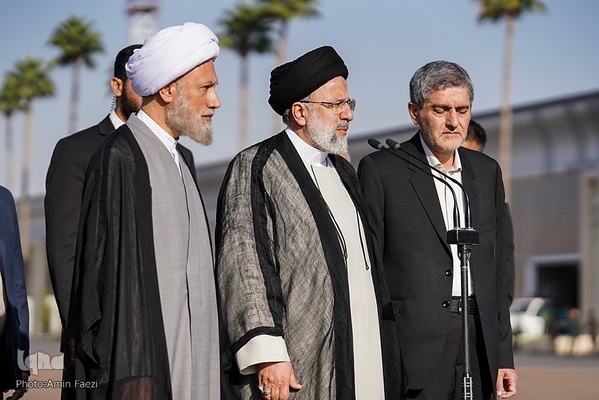 سفر رئیس جمهور به استان فارس‌