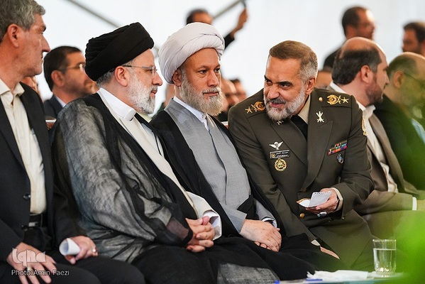 سفر رئیس جمهور به استان فارس‌