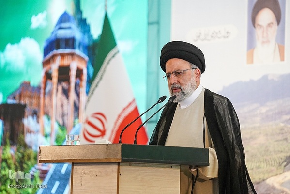 سفر رئیس جمهور به استان فارس‌