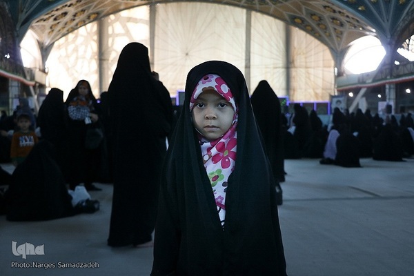 راهپیمایی مردم ایران به شکرانه حماسه‌ مقاومت