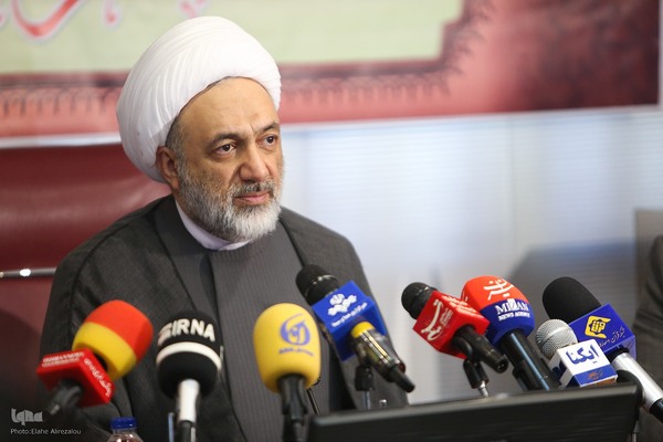 نشست خبری هفته میلاد حضرت عبدالعظیم(ع) برگزار شد