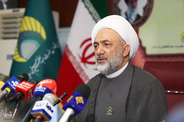 نشست خبری هفته میلاد حضرت عبدالعظیم(ع) برگزار شد