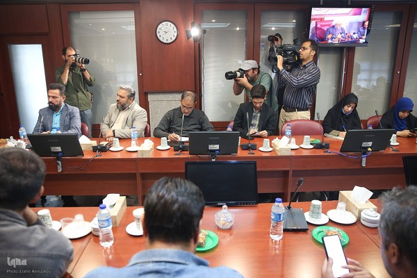 نشست خبری هفته میلاد حضرت عبدالعظیم(ع) برگزار شد