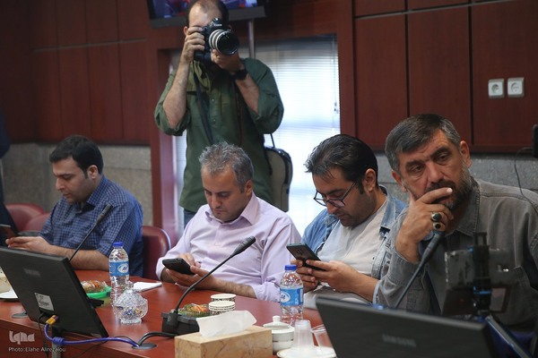 نشست خبری هفته میلاد حضرت عبدالعظیم(ع) برگزار شد