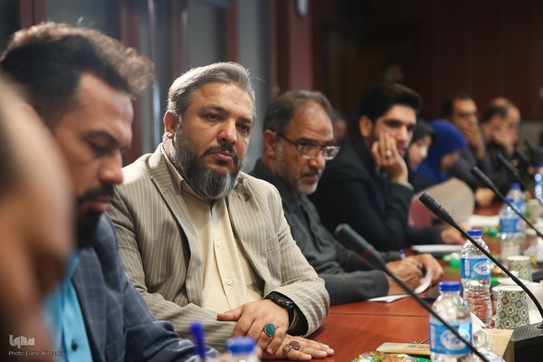 نشست خبری هفته میلاد حضرت عبدالعظیم(ع) برگزار شد