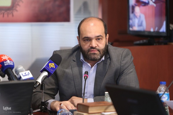 نشست خبری هفته میلاد حضرت عبدالعظیم(ع) برگزار شد