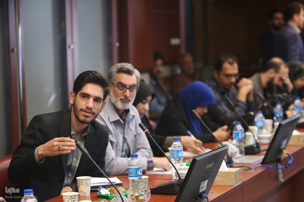 نشست خبری هفته میلاد حضرت عبدالعظیم(ع) برگزار شد