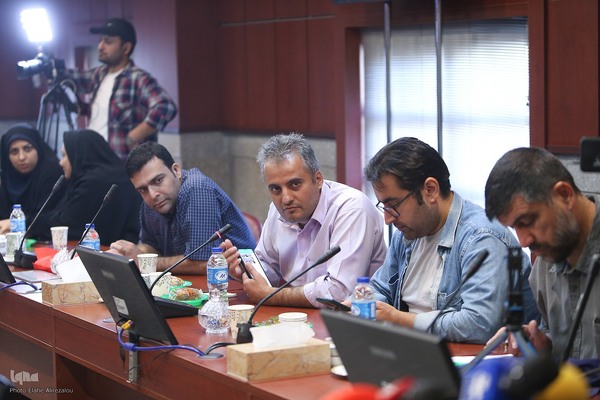 نشست خبری هفته میلاد حضرت عبدالعظیم(ع) برگزار شد