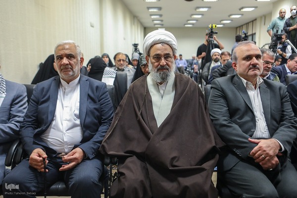 یادواره شهدای خبرنگار فلسطینی در نبرد غزه