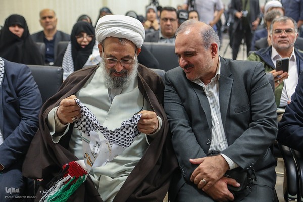 یادواره شهدای خبرنگار فلسطینی در نبرد غزه