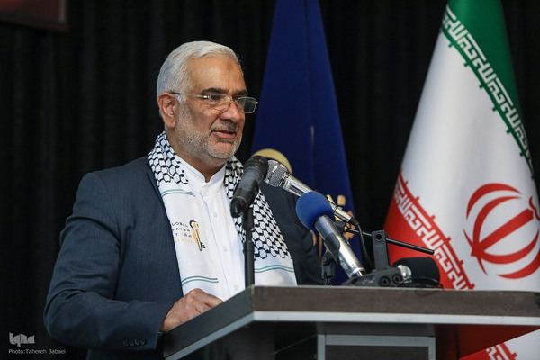 یادواره شهدای خبرنگار فلسطینی در نبرد غزه