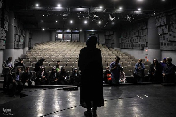 نشست معرفی فعالیت‌های باغ کتاب تهران