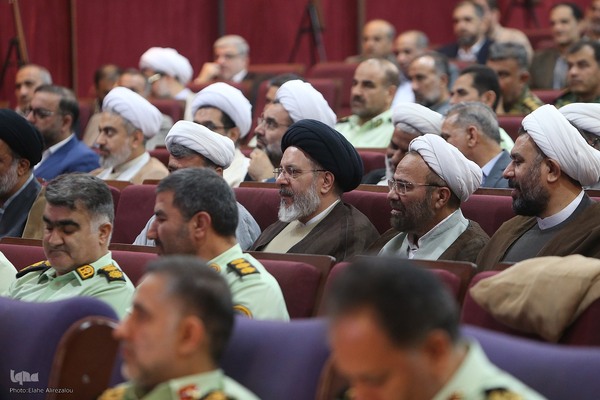 همایش وقف، بقاع متبرکه و امنیت