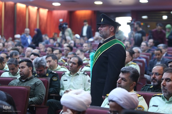 همایش وقف، بقاع متبرکه و امنیت