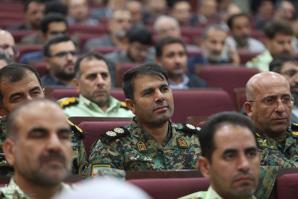 همایش وقف، بقاع متبرکه و امنیت