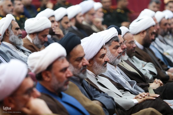 همایش وقف، بقاع متبرکه و امنیت