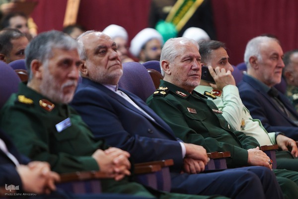 همایش وقف، بقاع متبرکه و امنیت