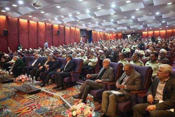 همایش وقف، بقاع متبرکه و امنیت