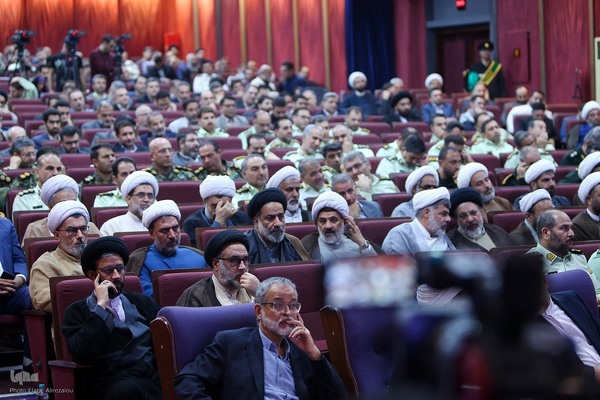 همایش وقف، بقاع متبرکه و امنیت