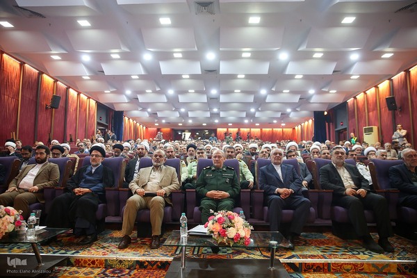 همایش وقف، بقاع متبرکه و امنیت