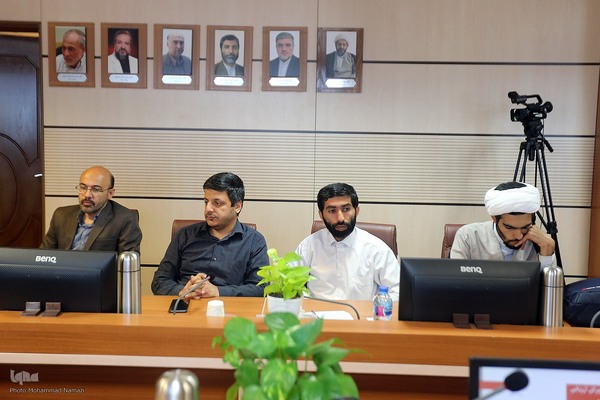 نشست قرآنی «حافظ مسئولیت‌پذیر»