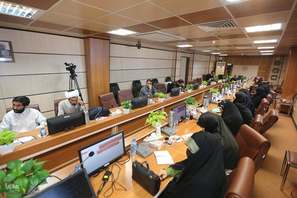 نشست قرآنی «حافظ مسئولیت‌پذیر»