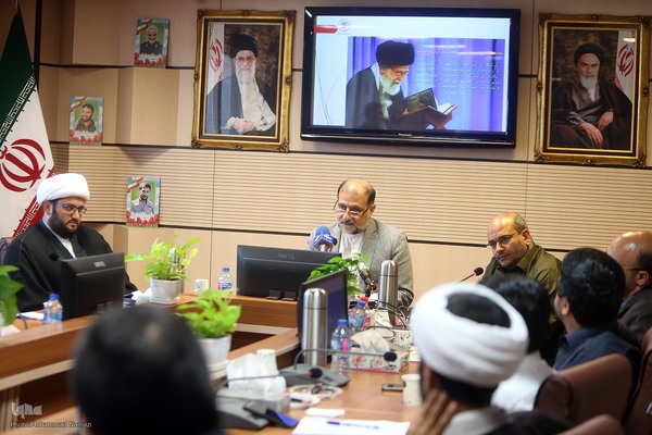 نشست قرآنی «حافظ مسئولیت‌پذیر»