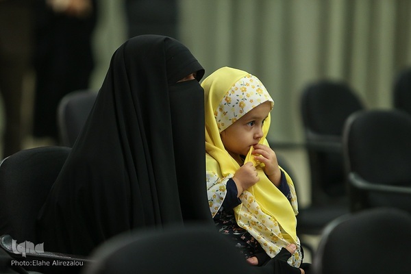 اجتماع جامعه قرآنی در حمایت از مردم مظلوم غزه