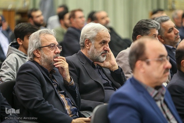 اجتماع جامعه قرآنی در حمایت از مردم مظلوم غزه