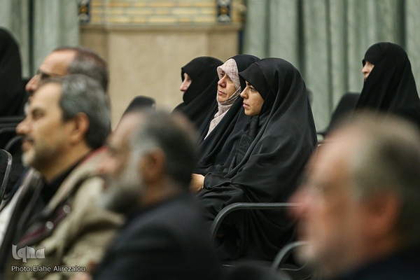 اجتماع جامعه قرآنی در حمایت از مردم مظلوم غزه