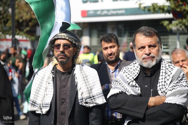 اجتماع مادران و کودکان حامی غزه