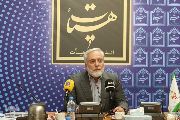 نشست خبری اولین همایش ملی هیئت و آئین مذهبی