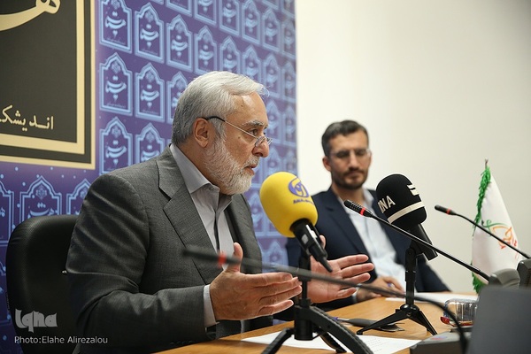 نشست خبری اولین همایش ملی هیئت و آئین مذهبی