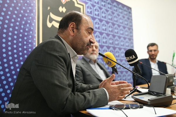 نشست خبری اولین همایش ملی هیئت و آئین مذهبی