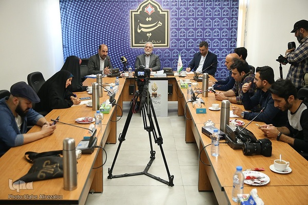 نشست خبری اولین همایش ملی هیئت و آئین مذهبی