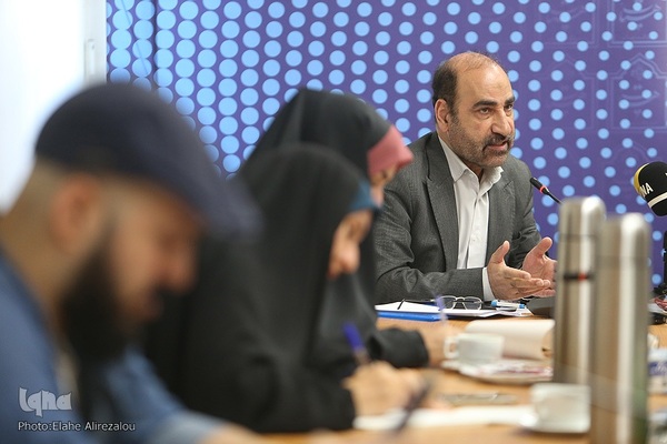 نشست خبری اولین همایش ملی هیئت و آئین مذهبی