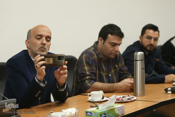 نشست خبری اولین همایش ملی هیئت و آئین مذهبی