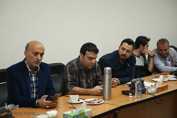 نشست خبری اولین همایش ملی هیئت و آئین مذهبی