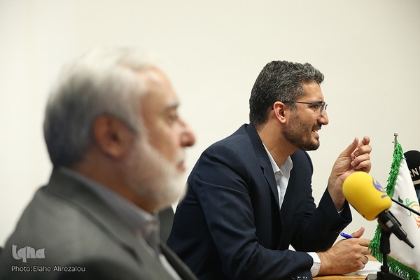 نشست خبری اولین همایش ملی هیئت و آئین مذهبی