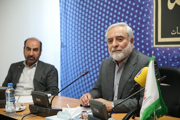 نشست خبری اولین همایش ملی هیئت و آئین مذهبی