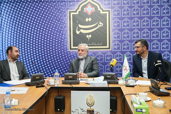 نشست خبری اولین همایش ملی هیئت و آئین مذهبی