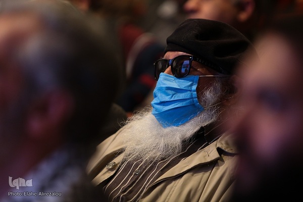 گردهمایی هنرمندان حامی فلسطین