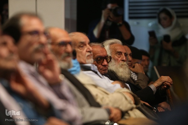 گردهمایی هنرمندان حامی فلسطین